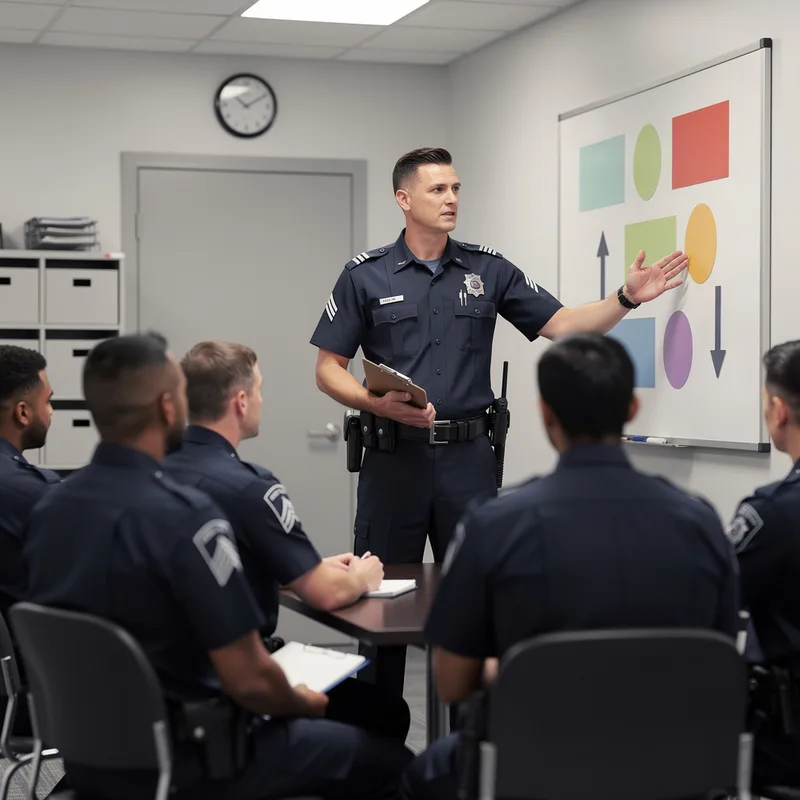 police sergeant