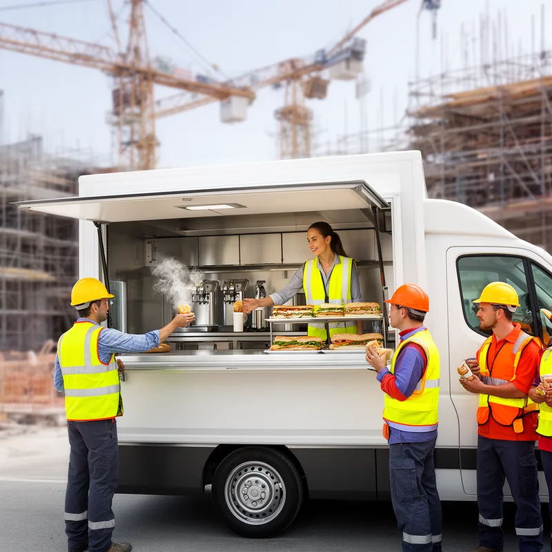 mobile canteen