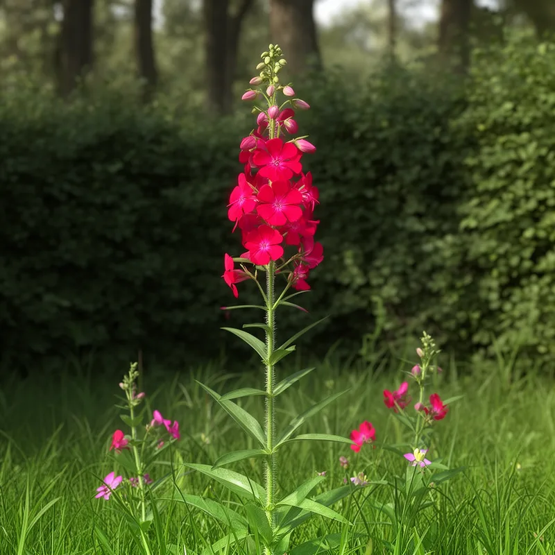 Silene dioica