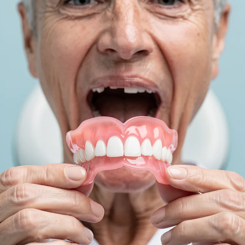 dental plate