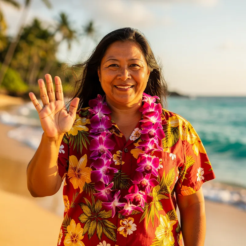 aloha