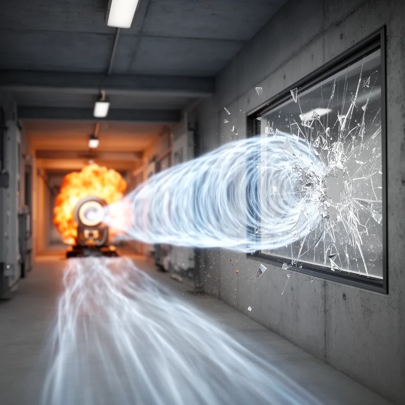 supersonic wave