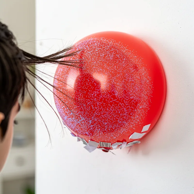 electrostatic charge