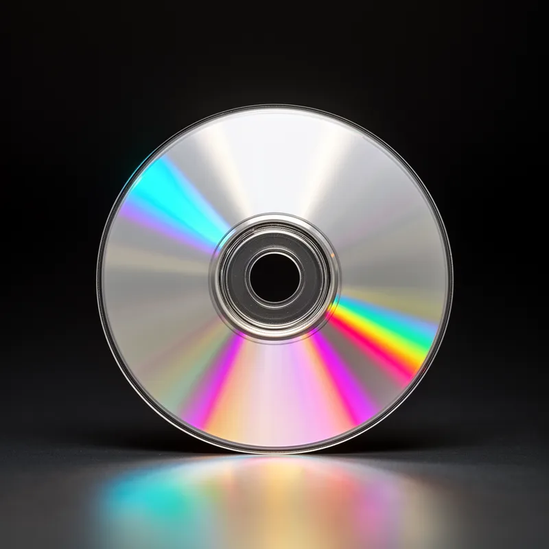 compact disk