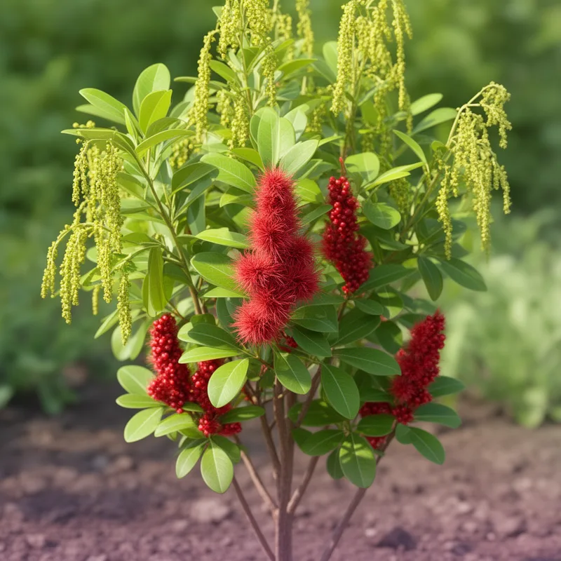 lemon sumac