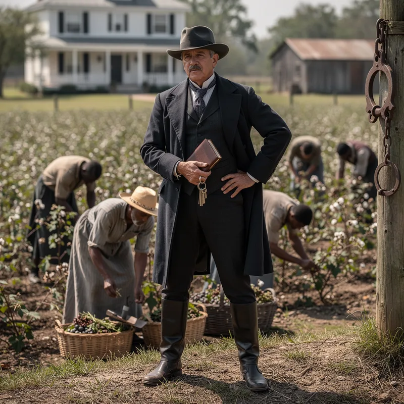 slaveholder