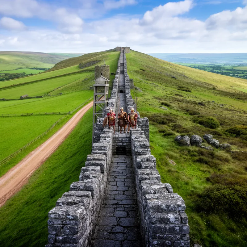 Hadrian's Wall