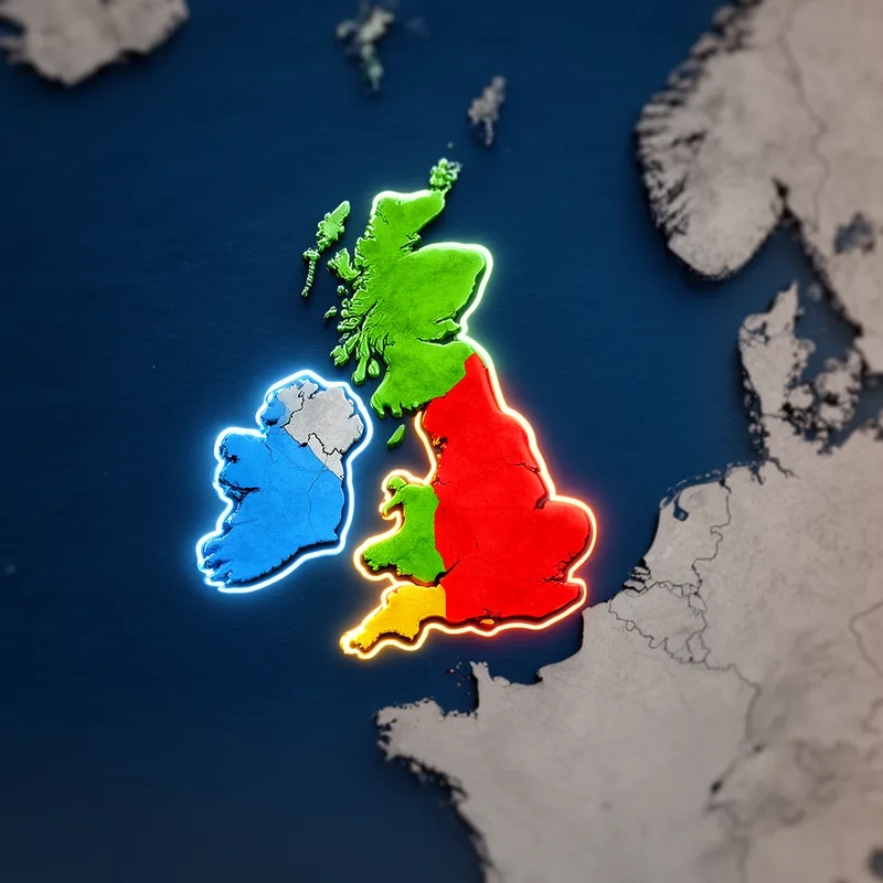 United Kingdom of Great Britain and Northern Ireland
