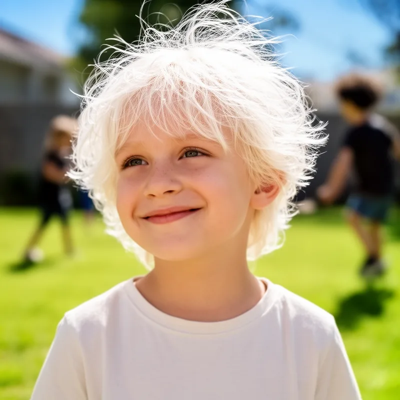 towhead