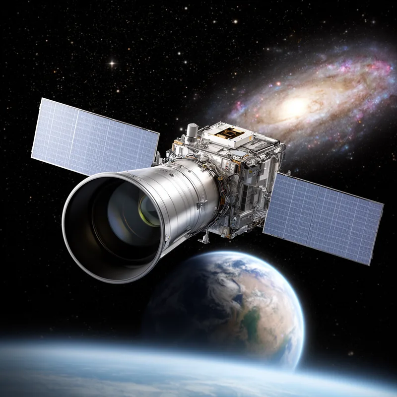 astronomy satellite