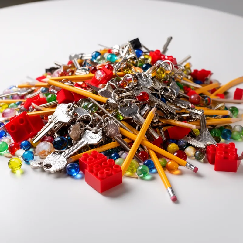 to jumble