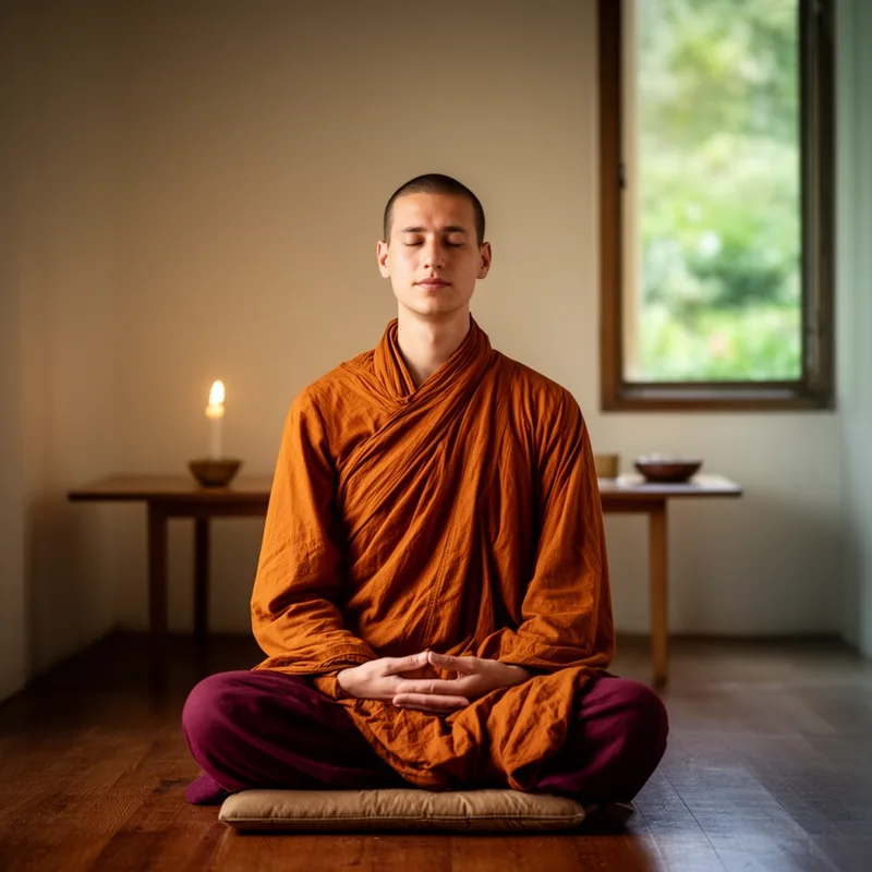 contemplative