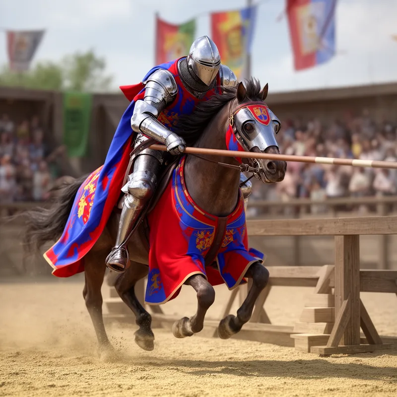 jouster