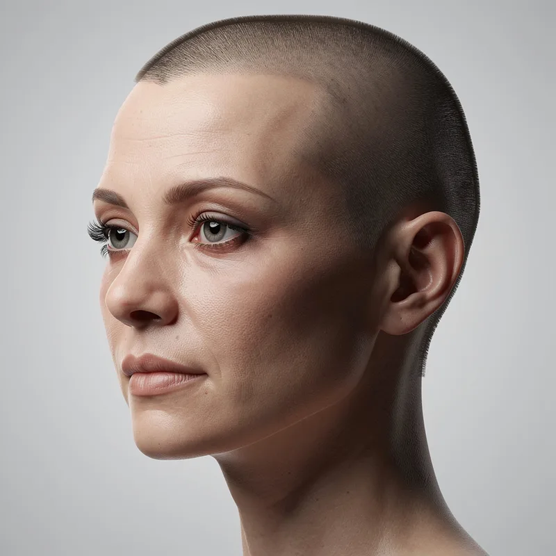 human head