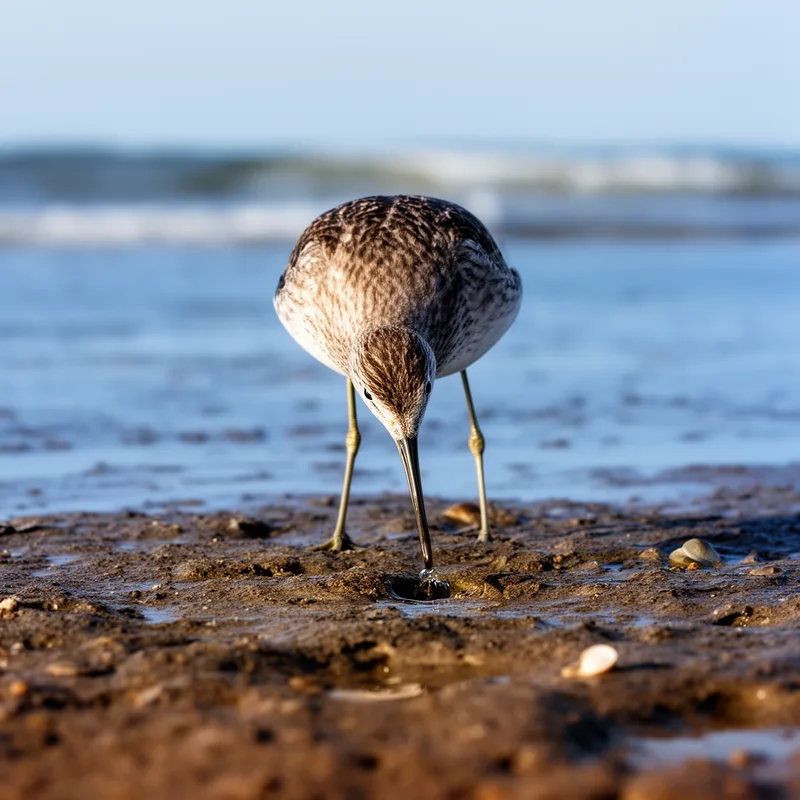 shorebird