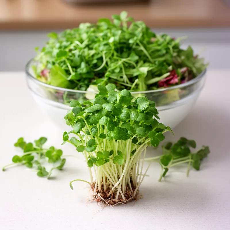 American cress