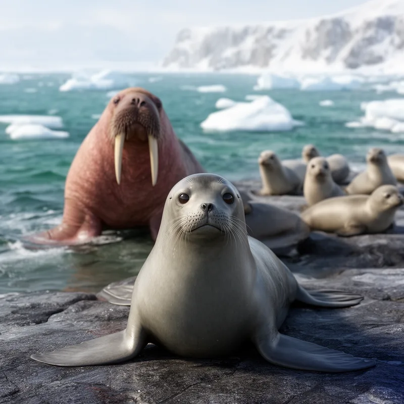pinniped