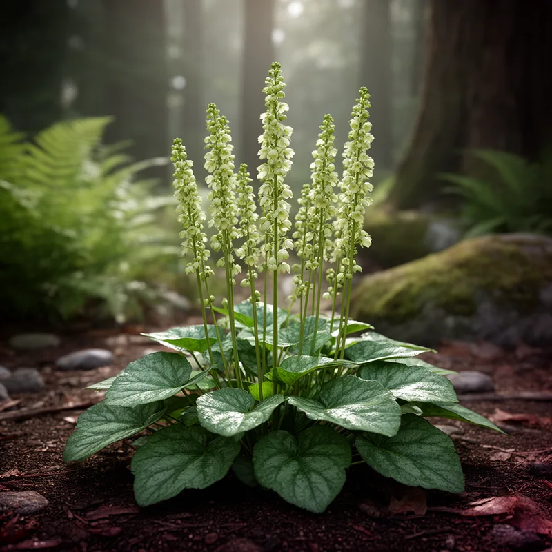 poker heuchera