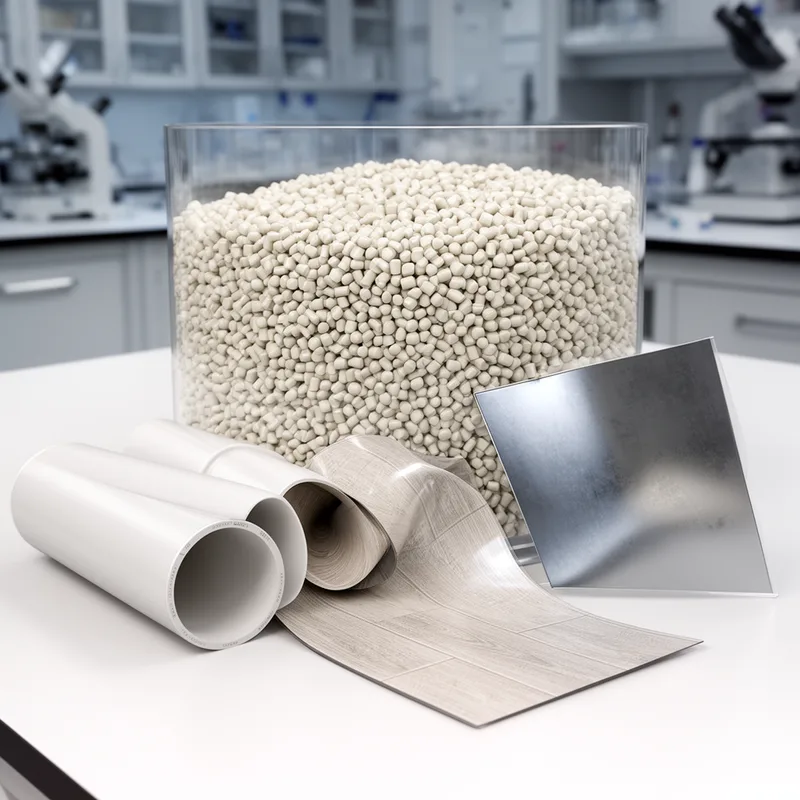 polyvinyl resin