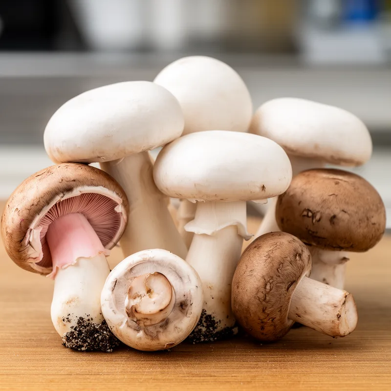 Agaricus