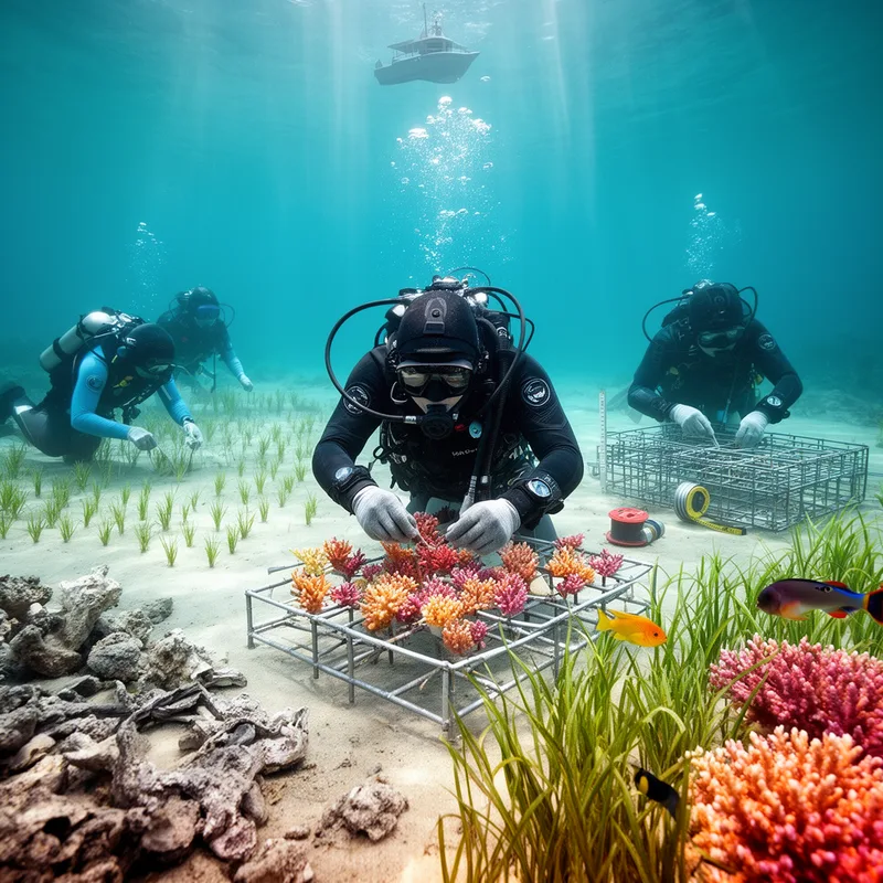 seahabilitation project
