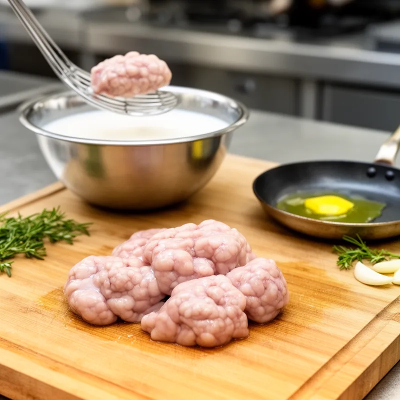 stomach sweetbread