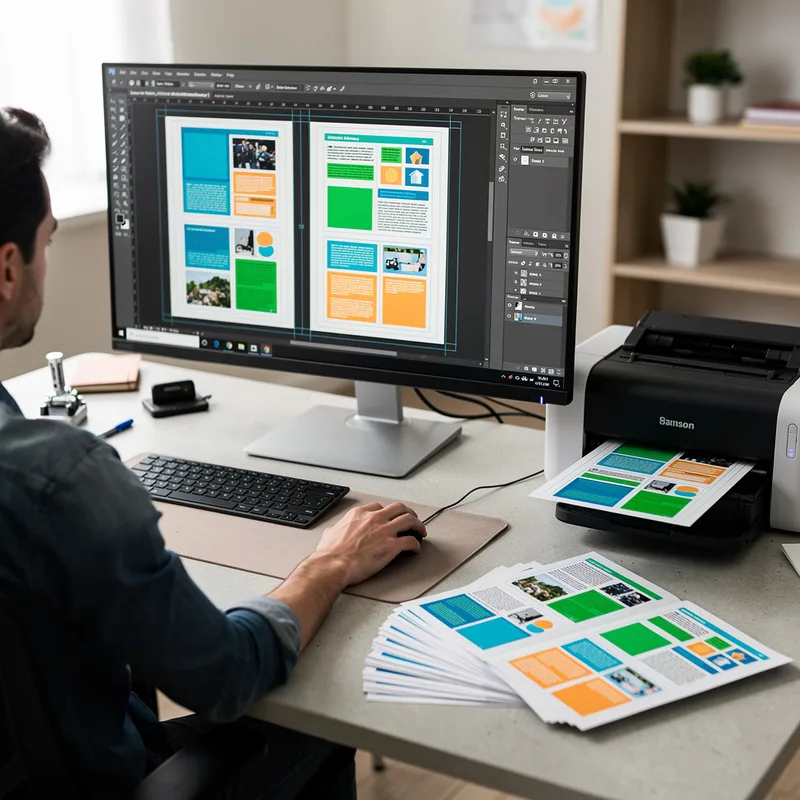 desktop publishing