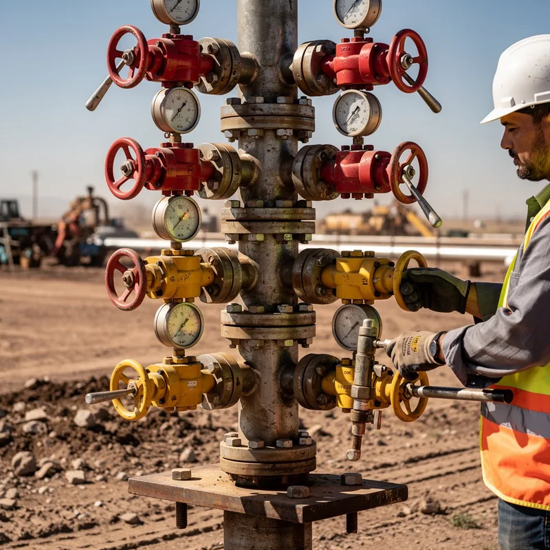 wellhead