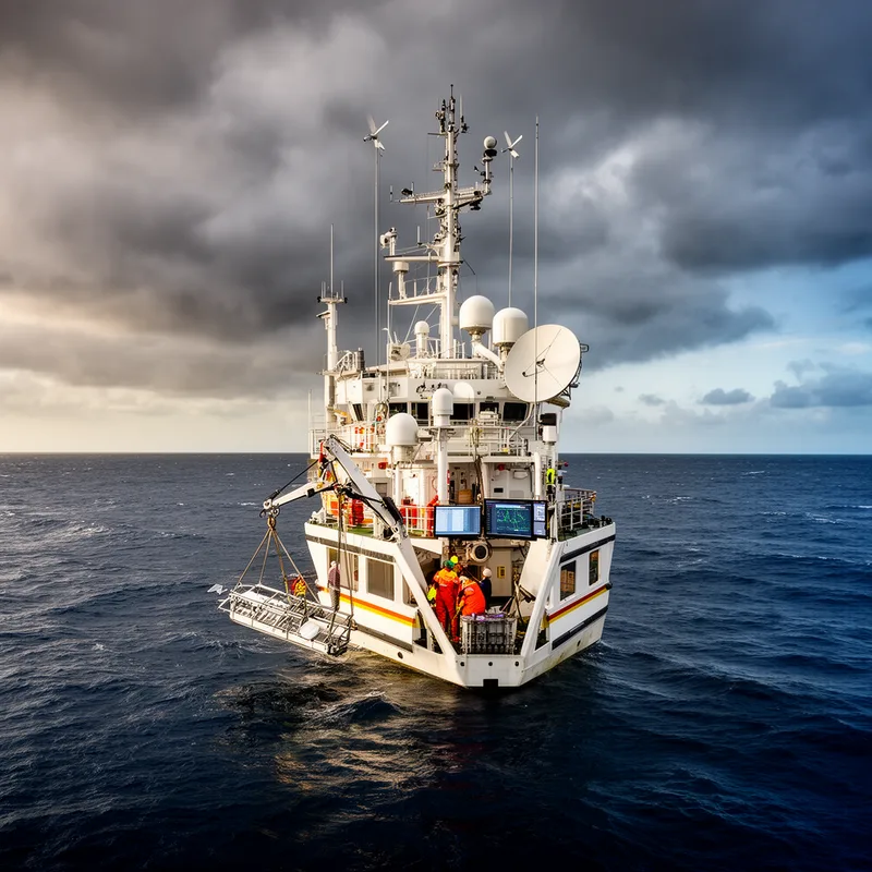 weather ship
