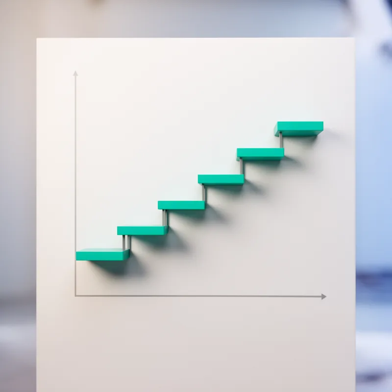 stairstep