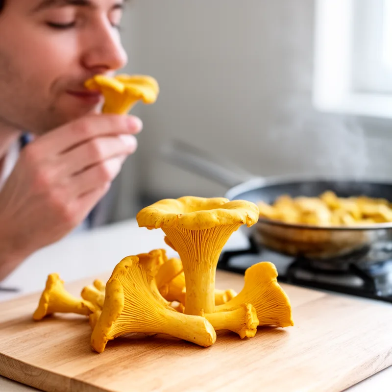 Cantharellus cibarius