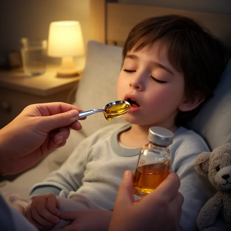 soothing syrup