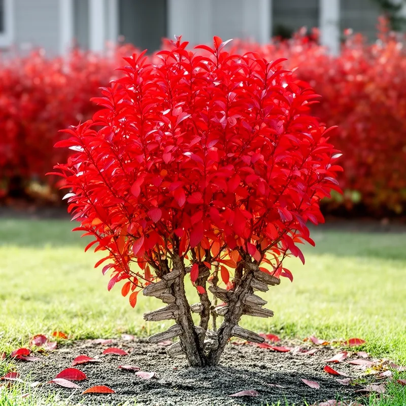 Euonymus alatus