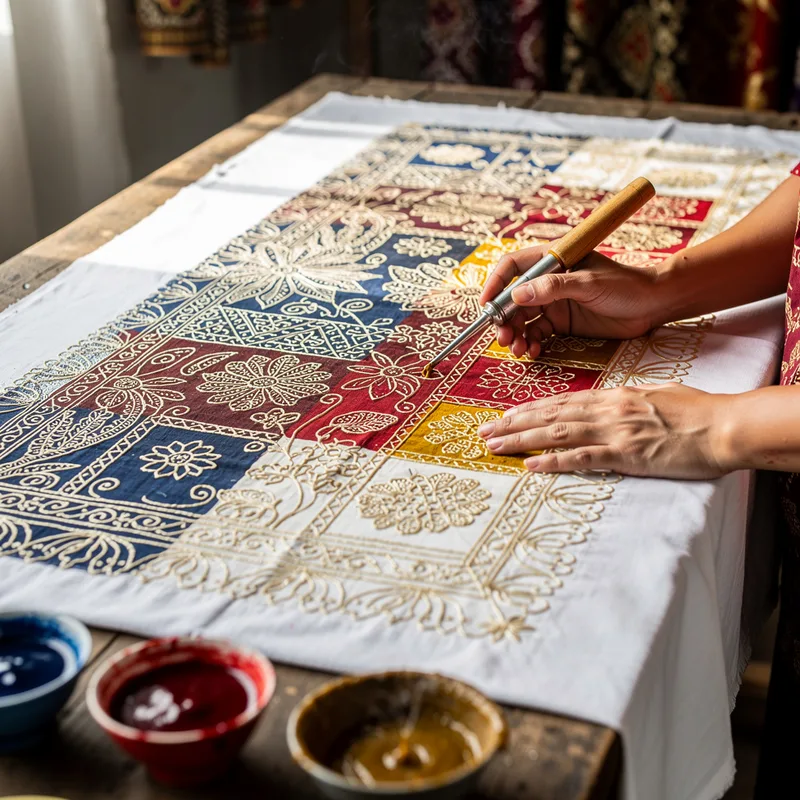 batik