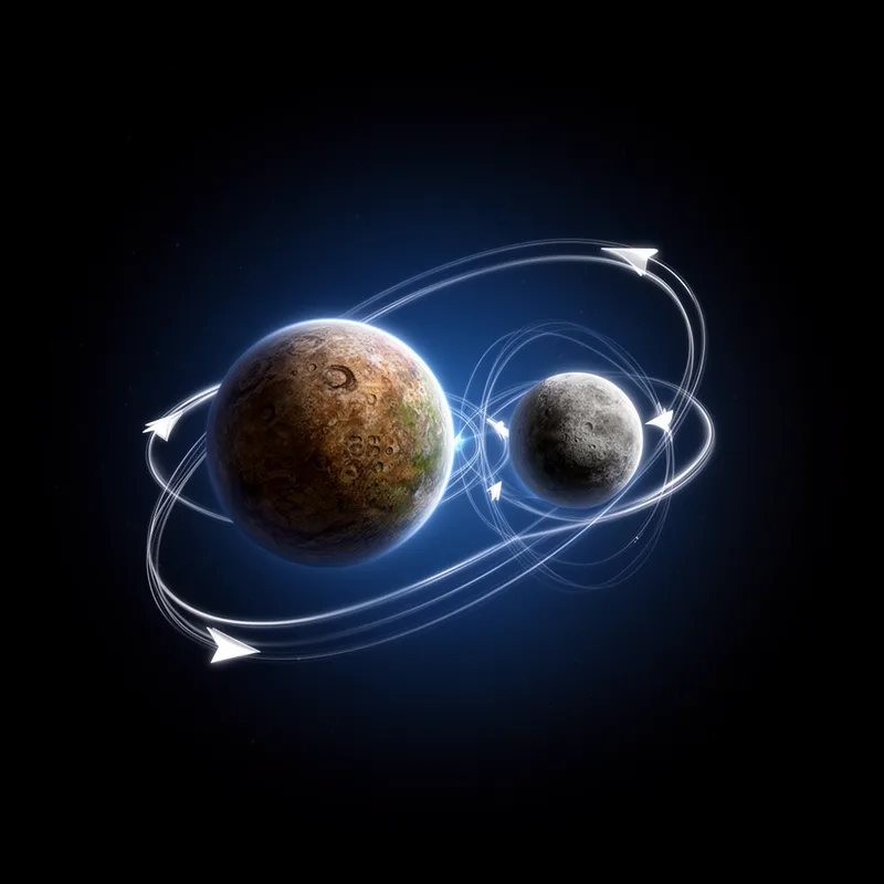 two-body problem