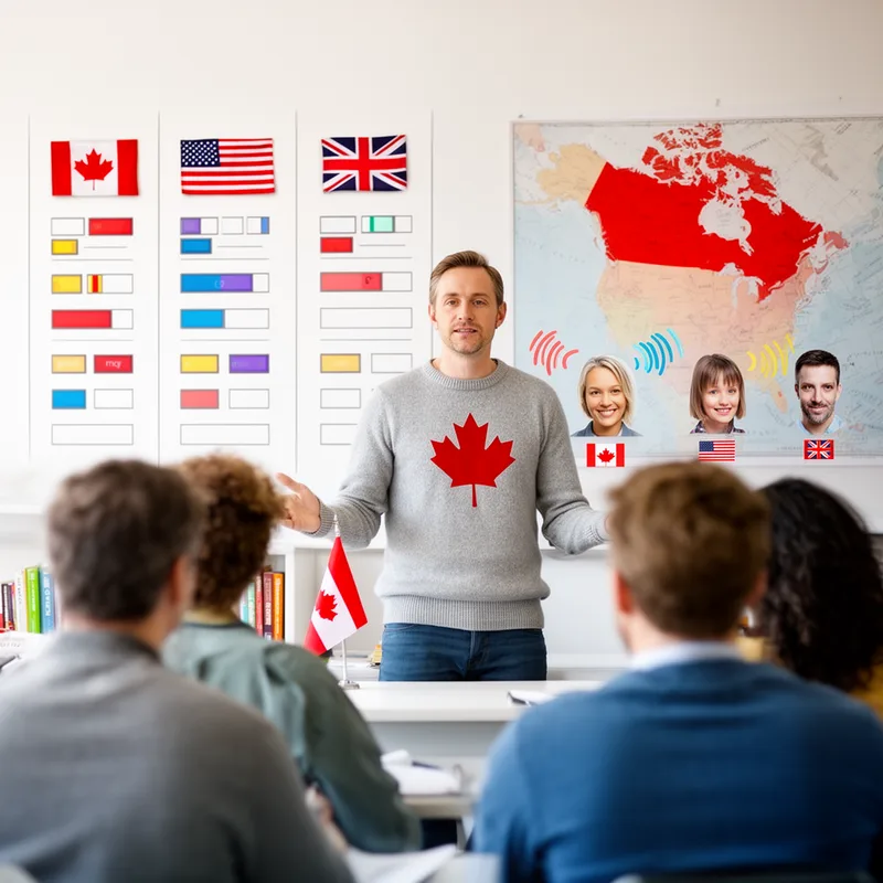 Canadian English