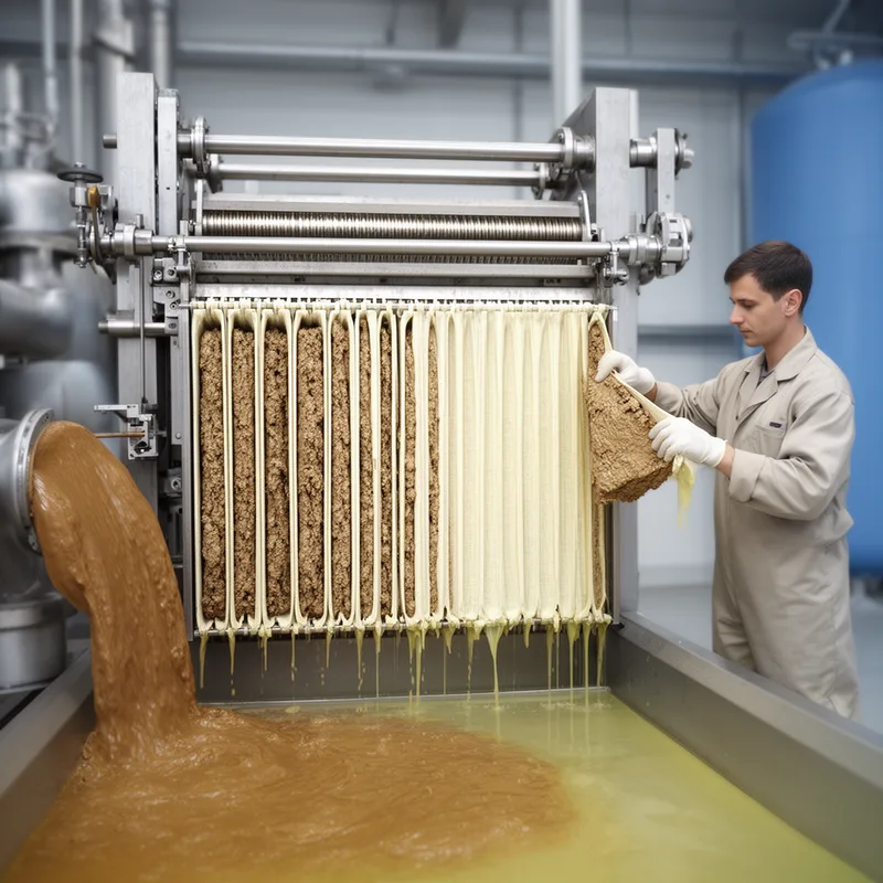 filter press