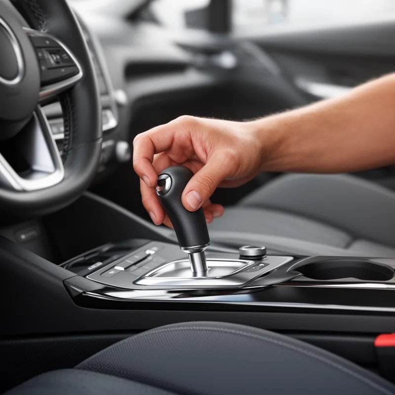gear lever