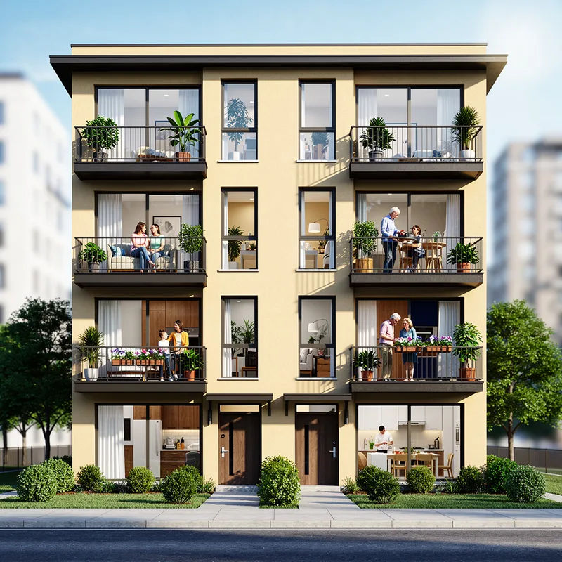 multifamily