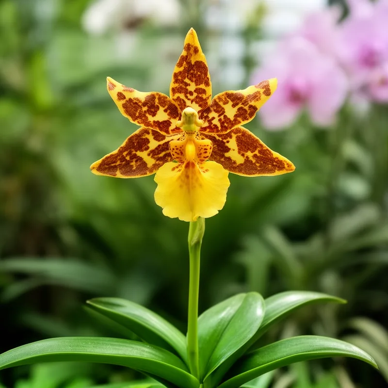 Oncidium papilio kramerianum