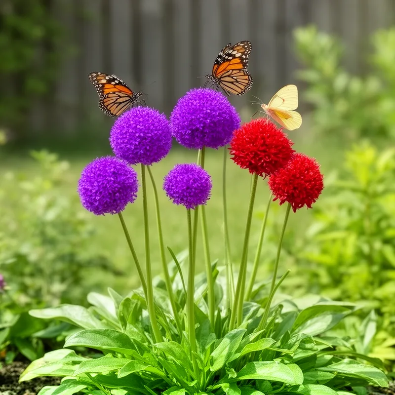 pincushion flower