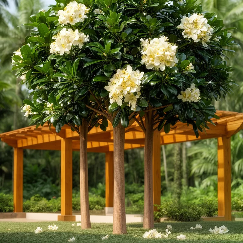 genus Calophyllum
