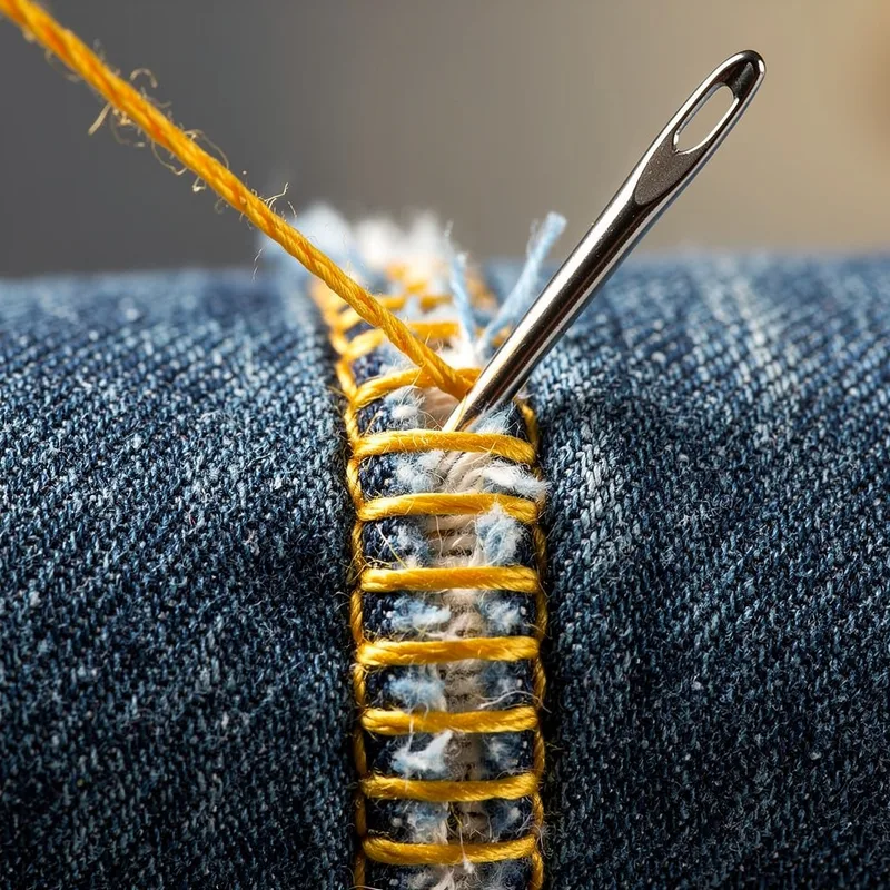 to stitch