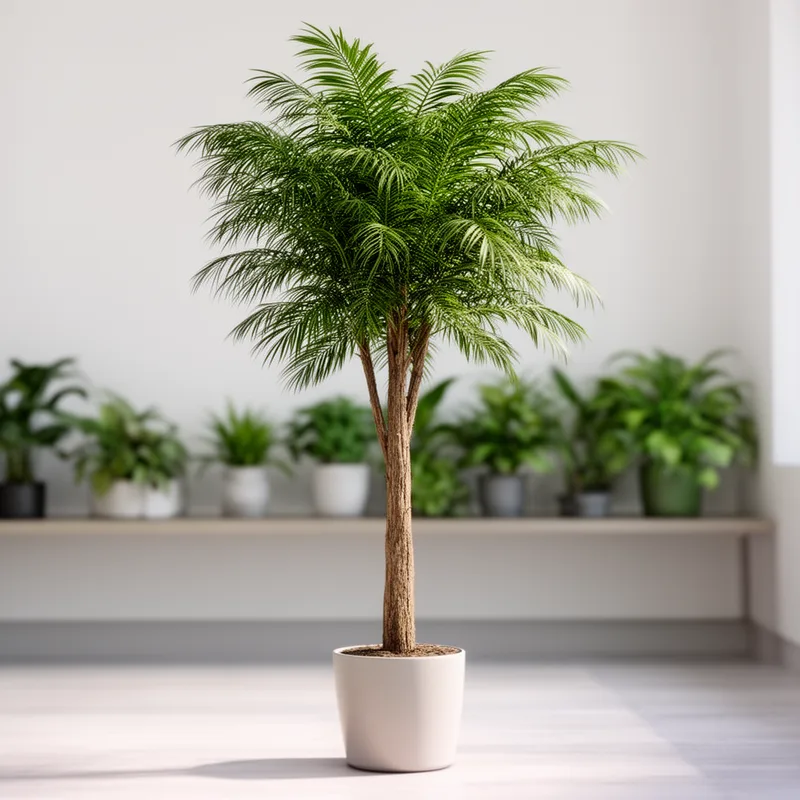 arborescent plant