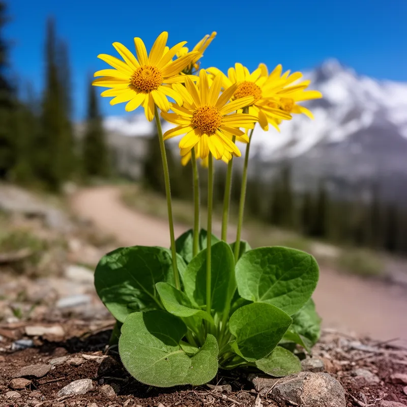 Arnica cordifolia