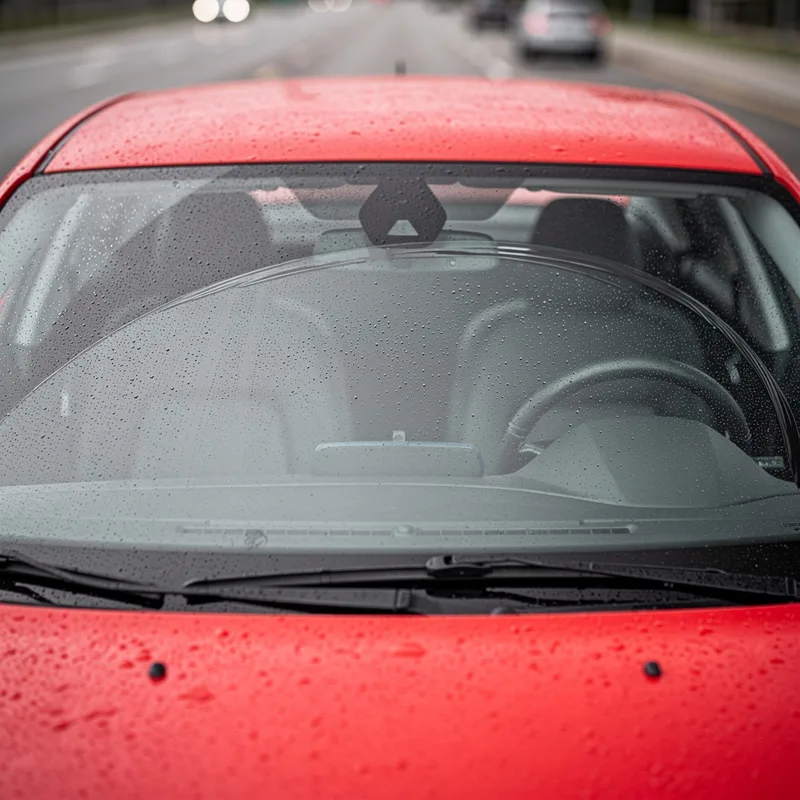 windshield