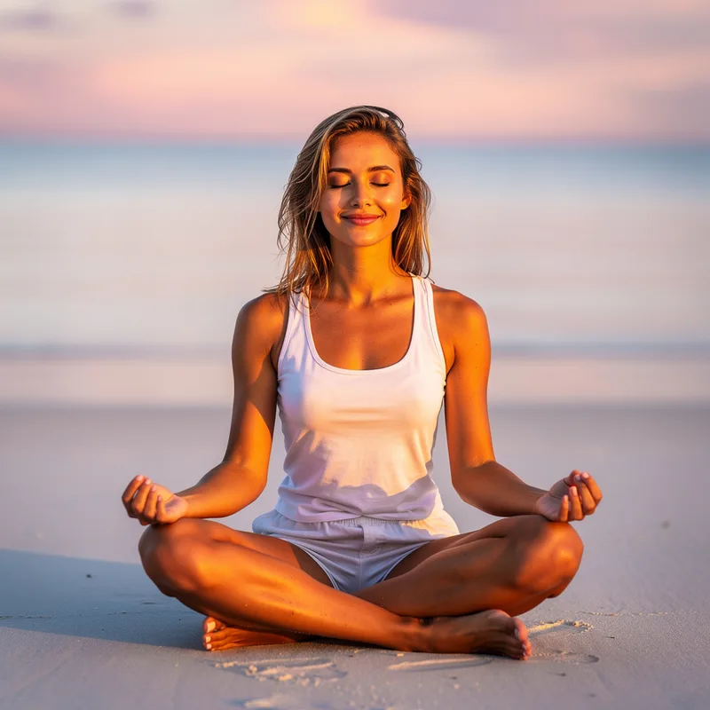 sense of peace