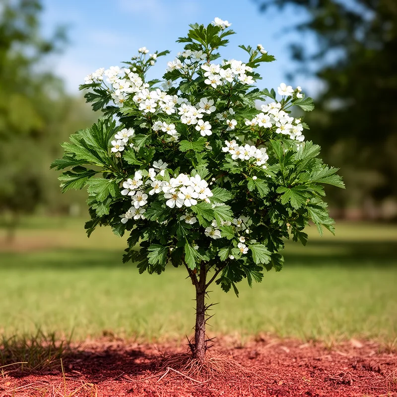 Crataegus marshallii