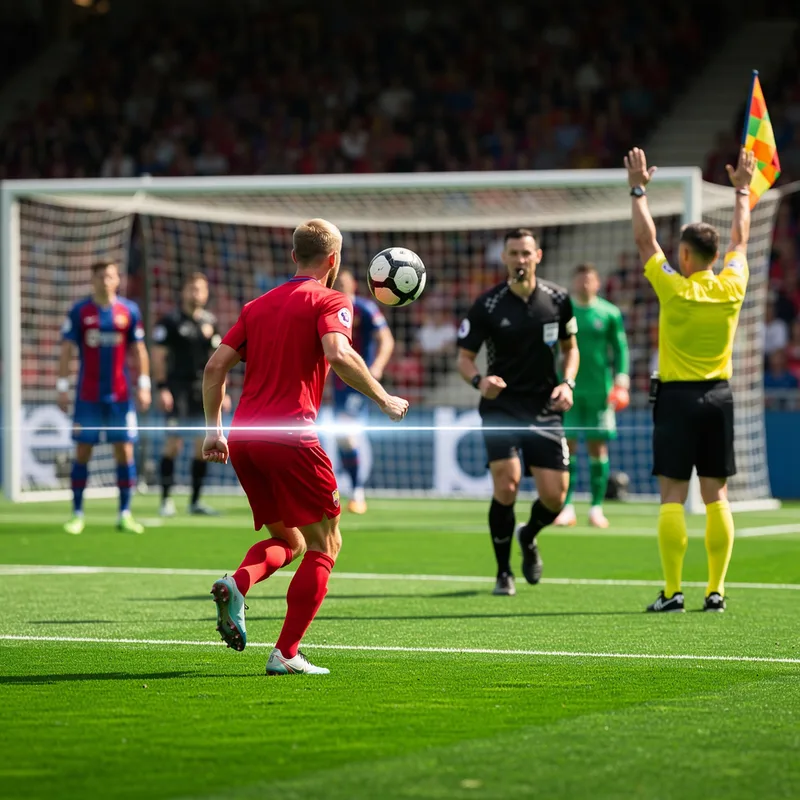 offside
