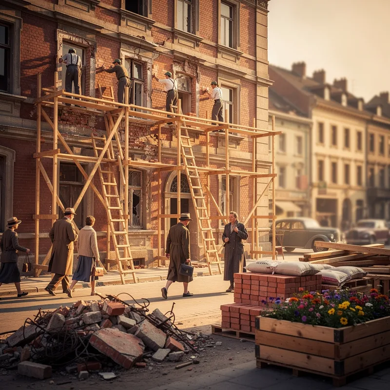 postwar